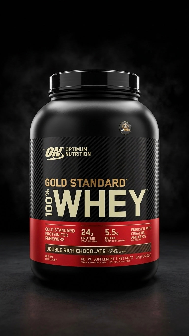 Optimum Nitration-Whey Gold Standard-73Serv.