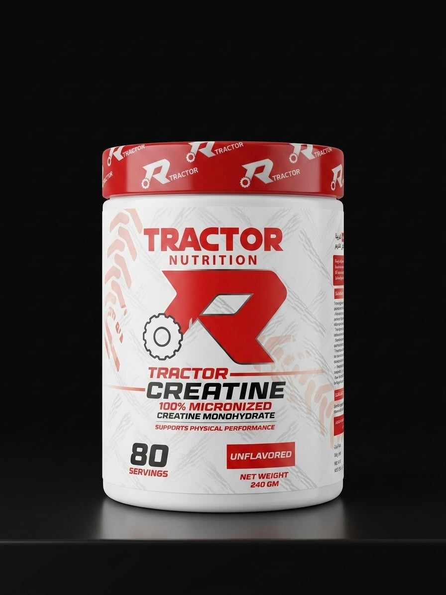 Tractor-Creatine-3g-160serving-80serving-40serving