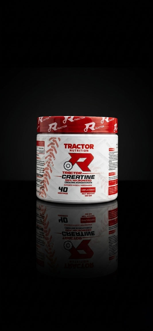 Tractor-Creatine-3g-160serving-80serving-40serving