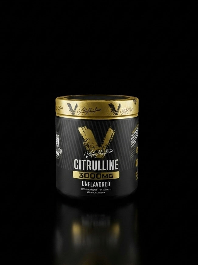 Victor Martinez Citrulline 3000MG-
30Serv-90G-Unflavored