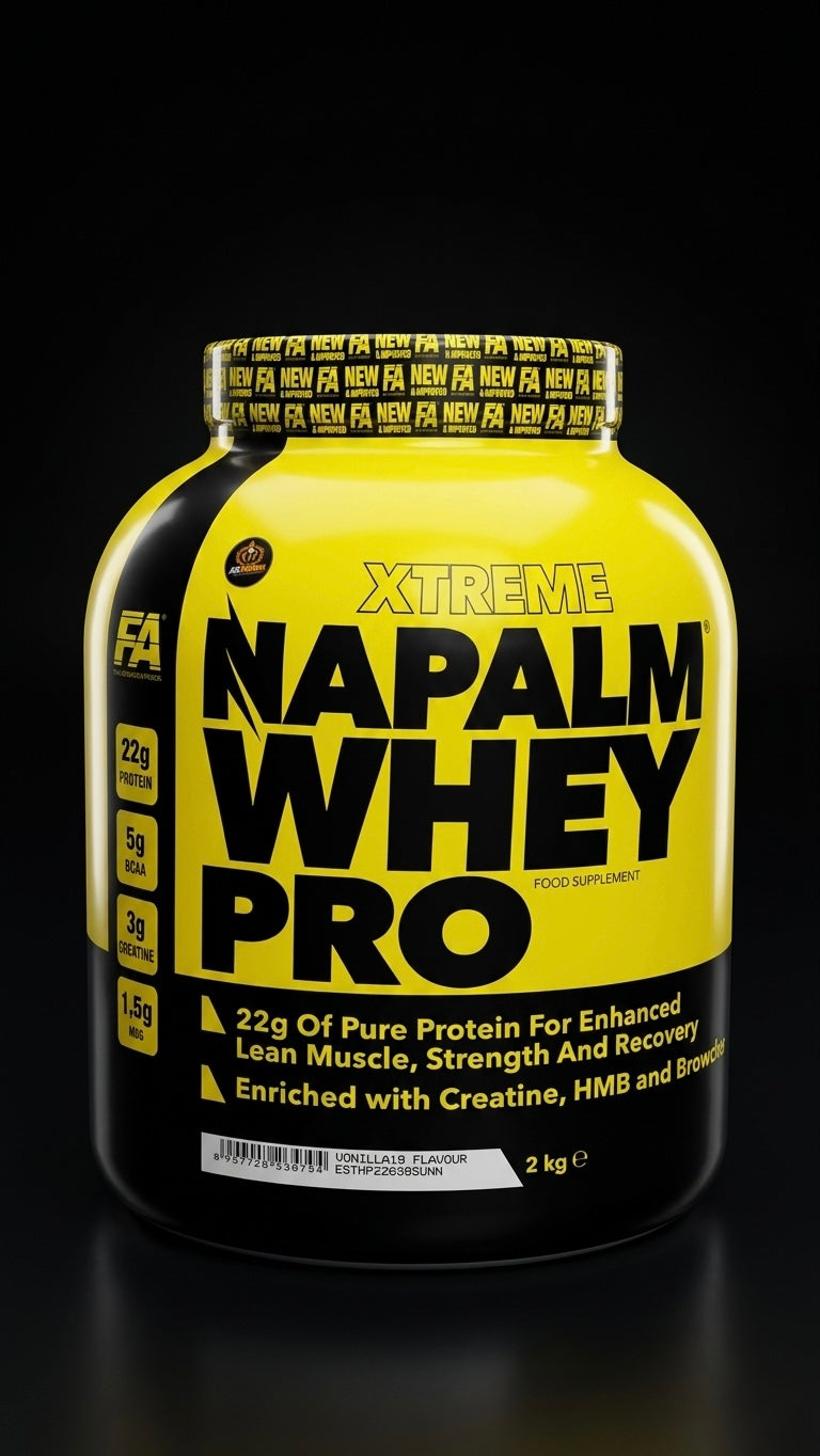 Xtrema-Napalm Whey Pro-66Serv.