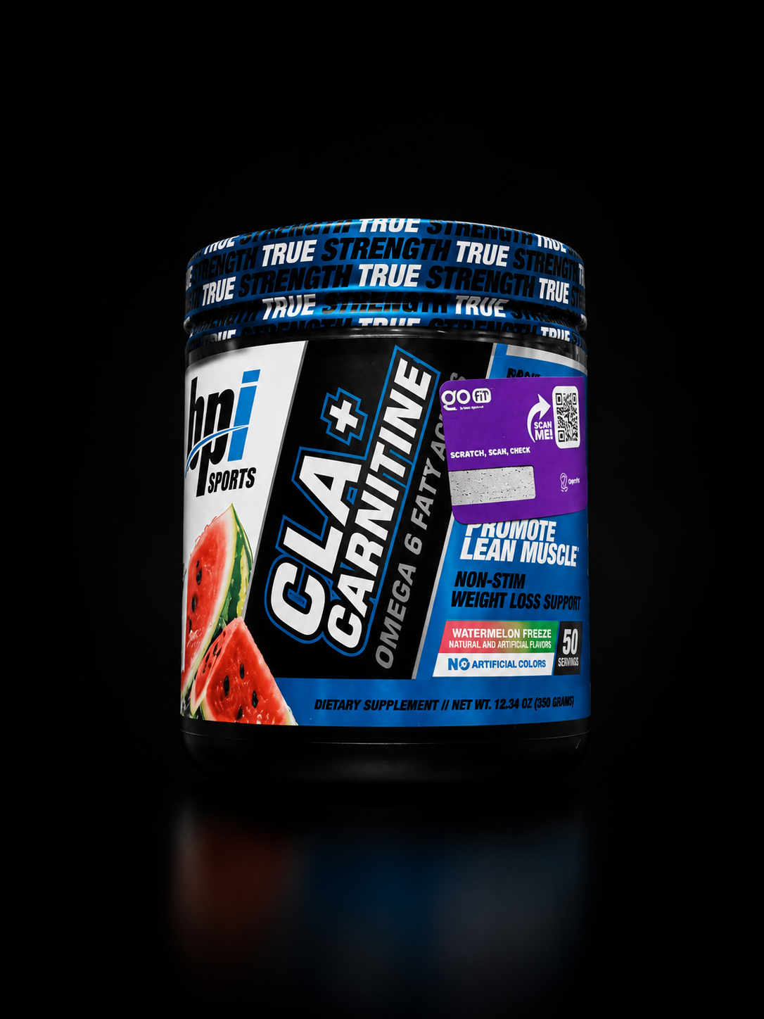 Врі Sports Cla+Carnitine-50Serv.-320G.-watermelon.