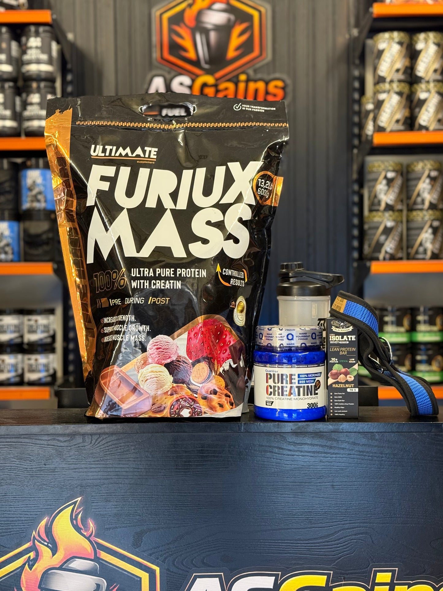 Bulking 2