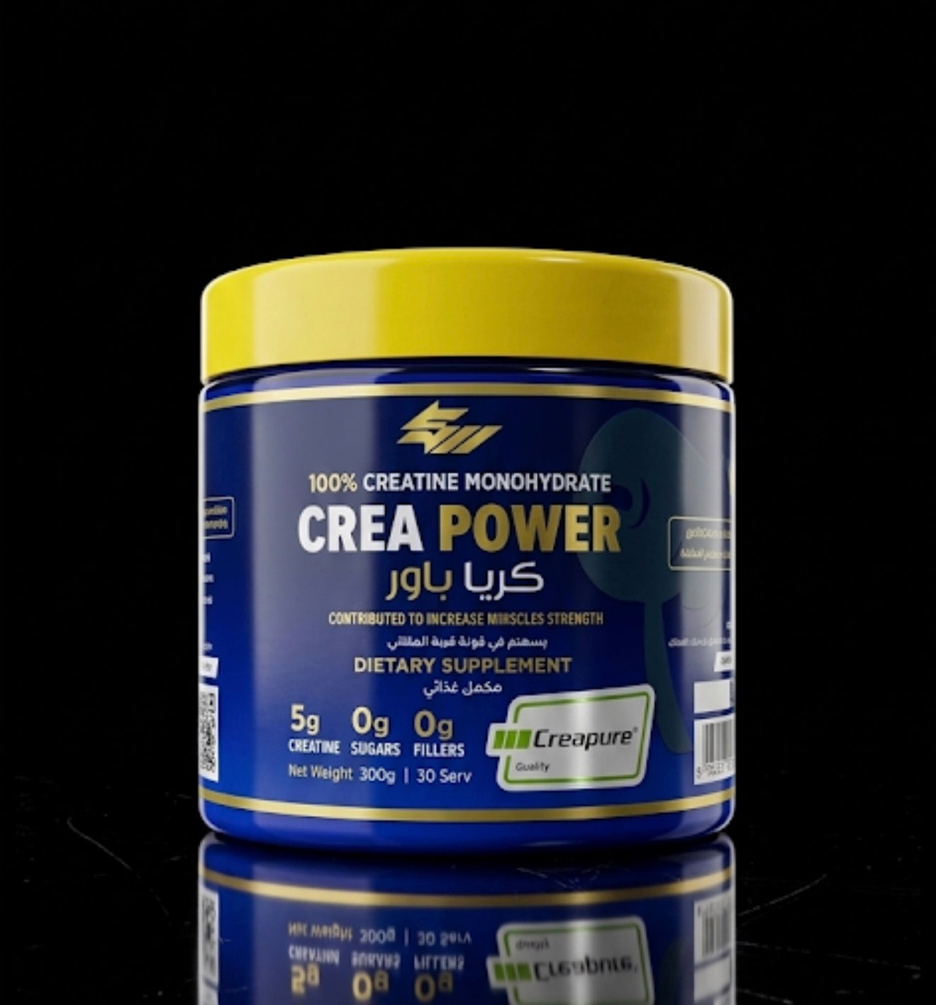 Crea Power-Creatine-80Serving-50Serving-30Serving