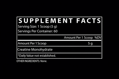 Nutrex Research Creatine drive monohydrate-60Serv.-300G.
-Unflavored.