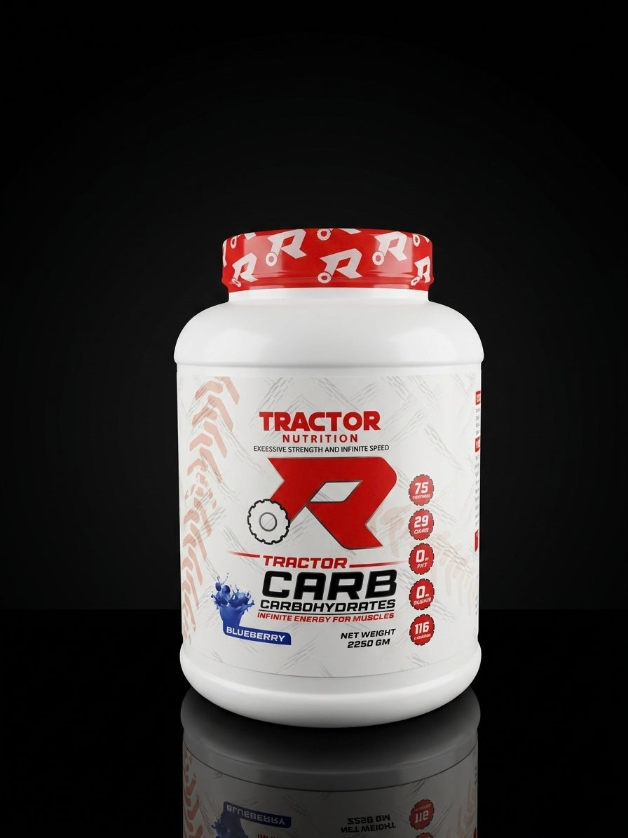 Tractor Nutrition CARB-
75Serv.-2.25Kg-blueberry
