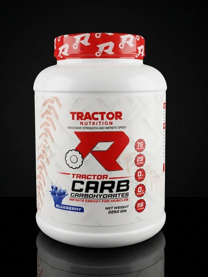 Tractor Nutrition CARB-
75Serv.-2.25Kg-Lemon Ment