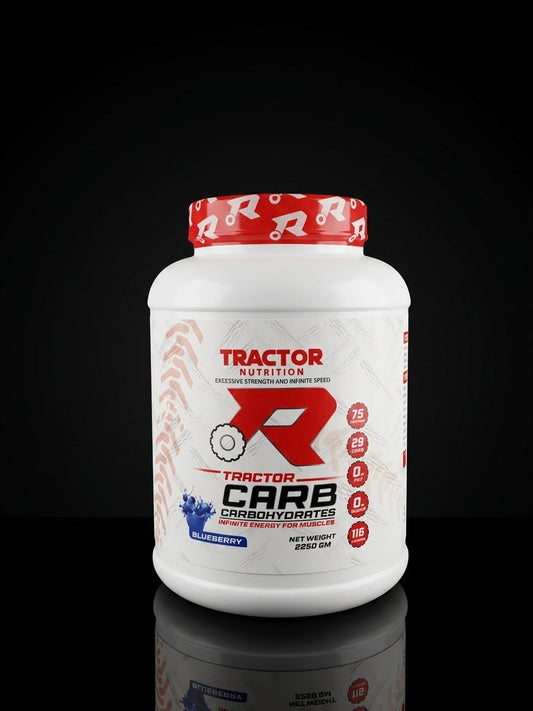 Tractor Nutrition CARB-
75Serv.-2.25Kg-blueberry