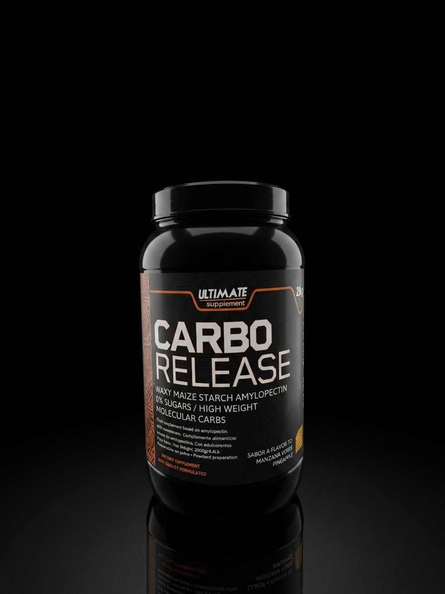 Ultimate carbo release CARB-
57Serv.-2Kg-pineapple