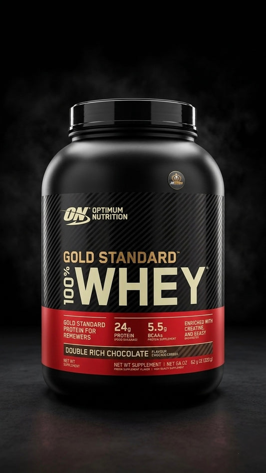 Optimum Nitration-Whey Gold Standard-73Serv.