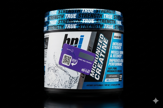 Врі Sport Creatine Micronized 100% pure-120serv.-Unflavored