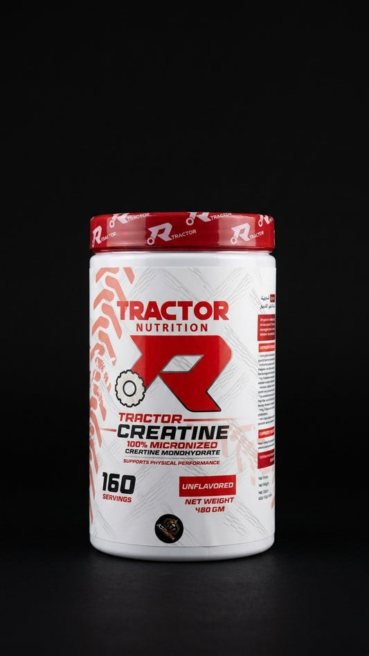 Tractor-Creatine-3g-160serving-80serving-40serving
