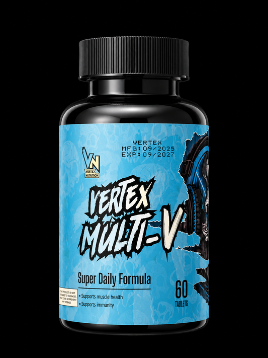 Vertex multi-V 60 Tablets