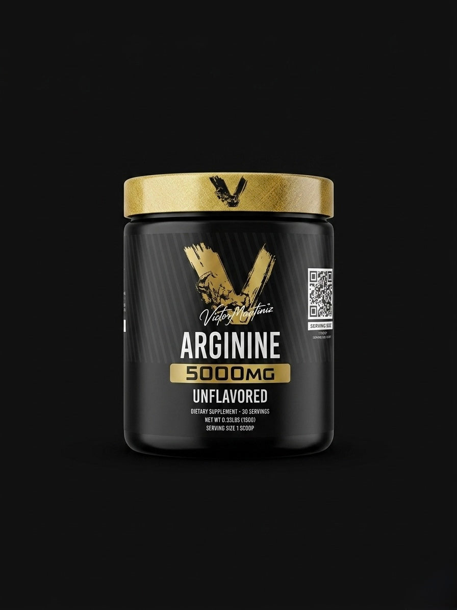 Victor Martinez Arginine-30Serv-
150G-Unflavored
