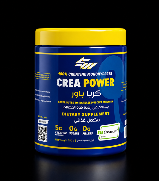Crea Power-Creatine-80Serving-50Serving