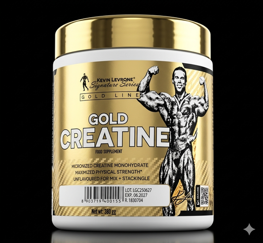 Kevin Levrone Gold Creatine-
60Serv.-300G