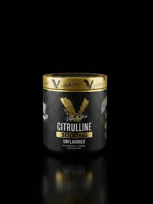 Victor Martinez Citrulline 3000MG-
30Serv-90G-Unflavored