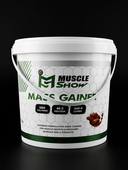 Muscle Show Mass Gainer