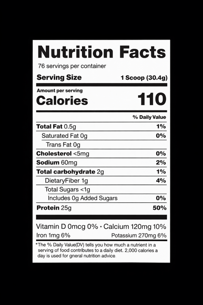 Rule One Protein.-76Serv.-2.3KG.-Chocolate Fudge.-Strawberries&Creme.-Cookies&Creme.