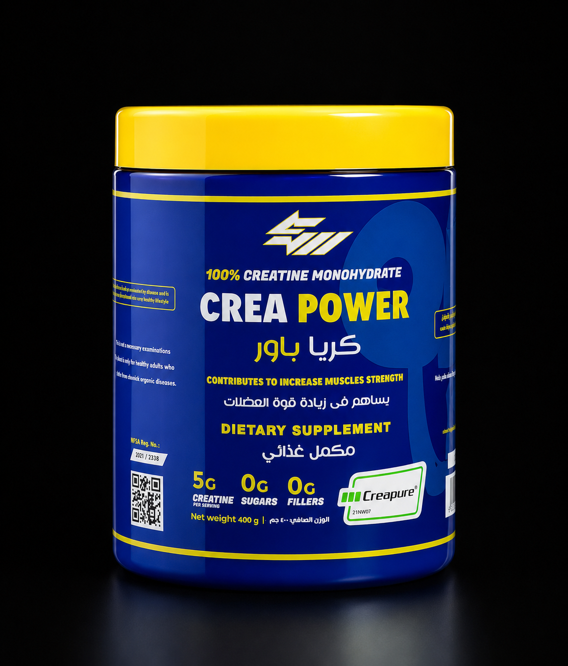 Crea Power-Creatine-80Serving-50Serving