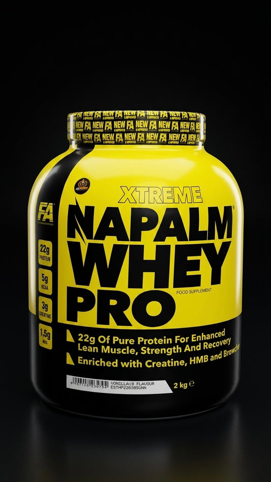 Xtrema-Napalm Whey Pro-66Serv.