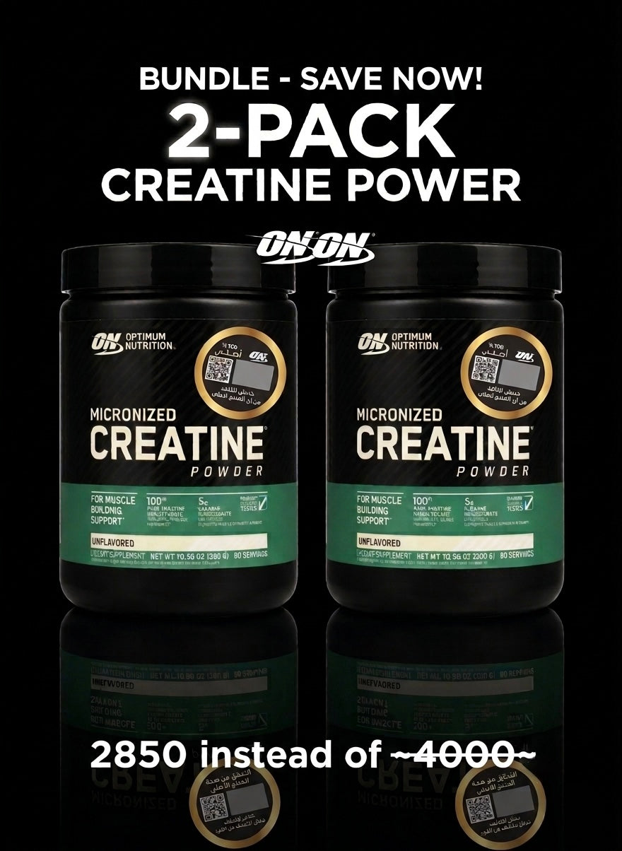 2-ON Creatine-60Servings