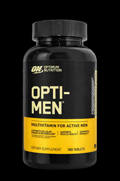 Opti-Men Multivitamin