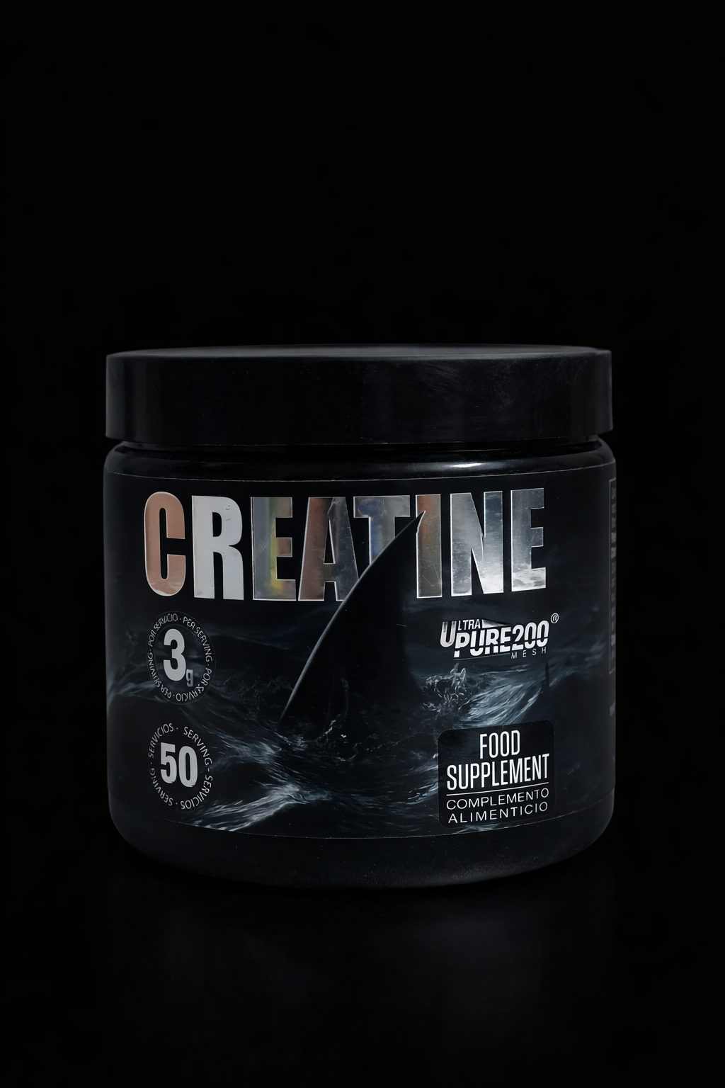 Zoomad Labs One Raw Creatine Ultra
Pure 200- 100Serv-300GM & 50Serv-150GM