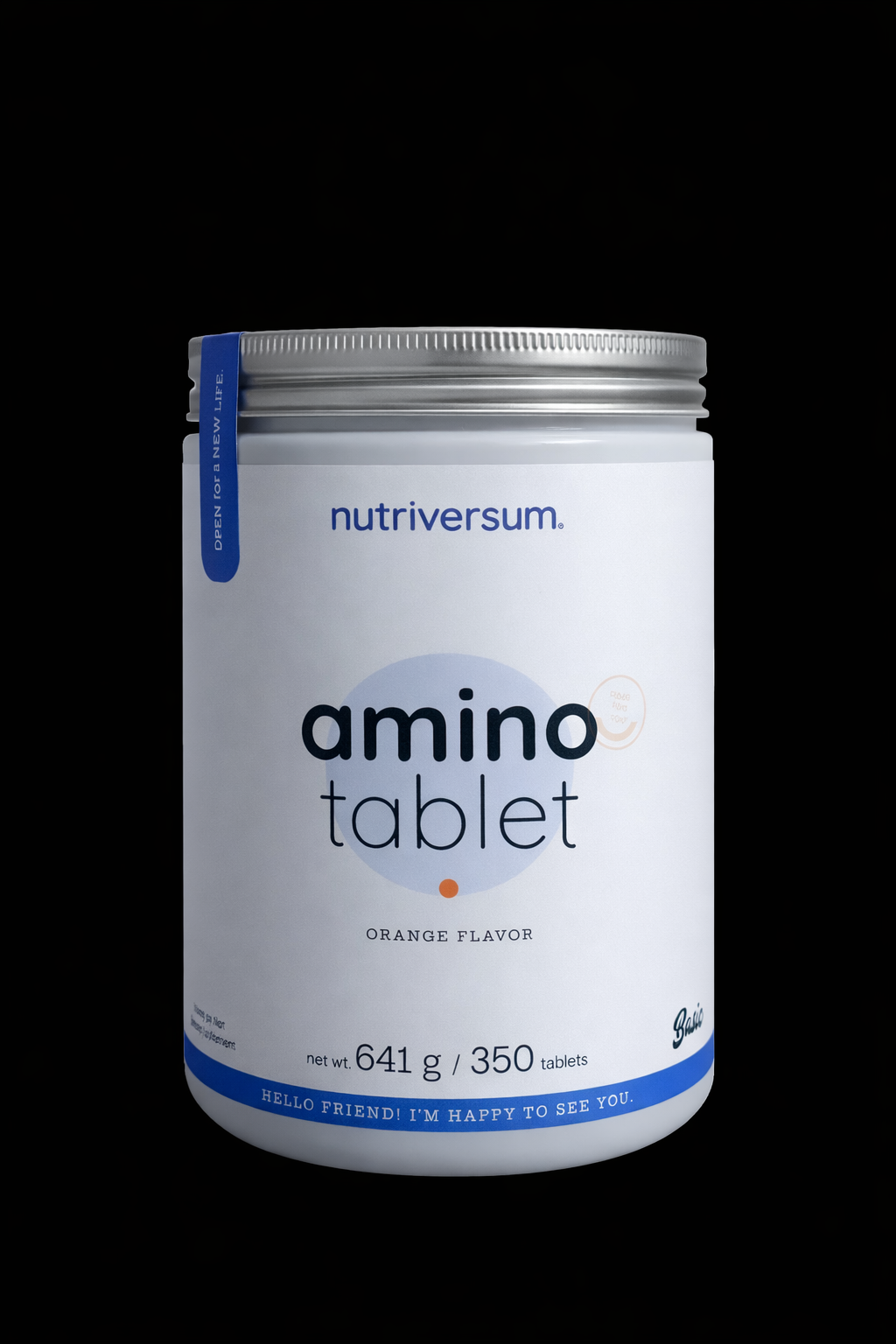 Nutriversum Amino Tablet-350 Tablets