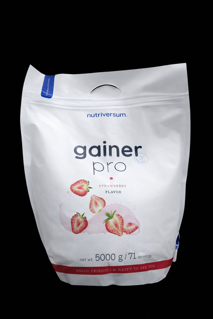 Nutriversum Pure Gainer Pro-
71 Serv.-5000G