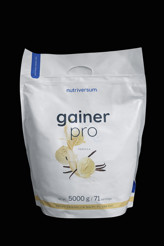 Nutriversum Pure Gainer Pro-
71 Serv.-5000G
