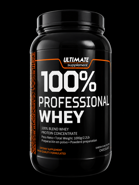 Big Man-ultimate whey protein-2kg