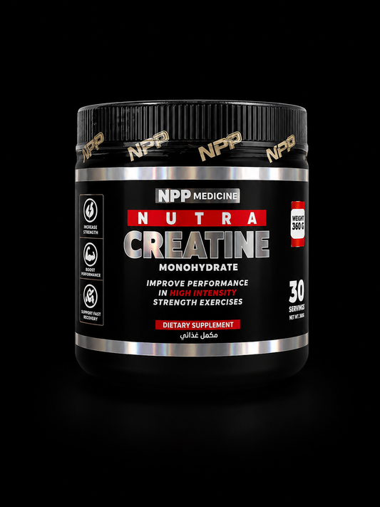 Npp-creatine monohydrate-33serve